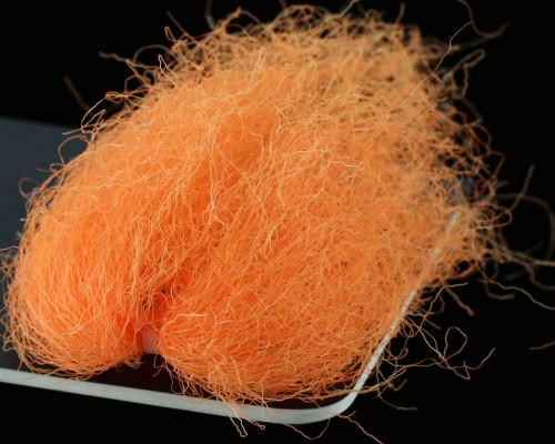 Hard Ripple Hair, Hot Orange